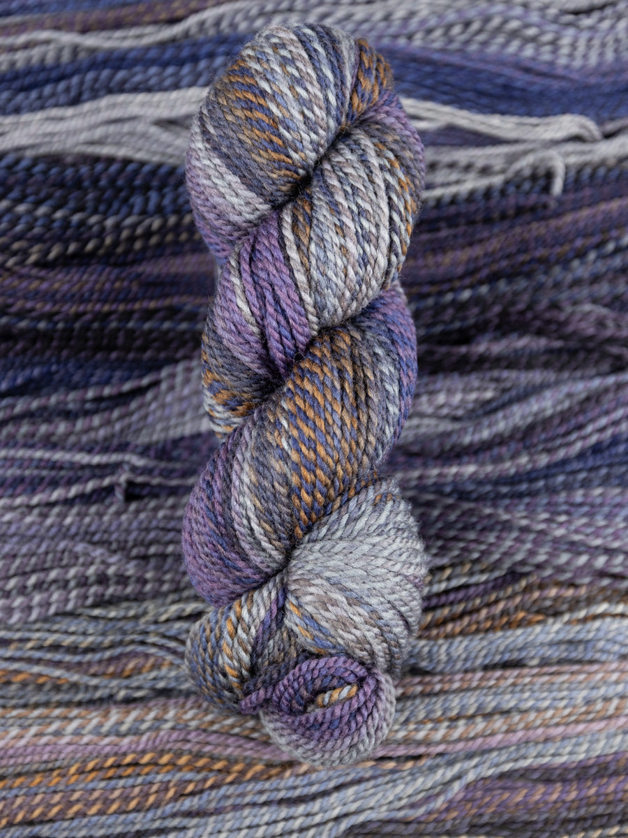 Junction Fiber Mill Making Tracks Yarn