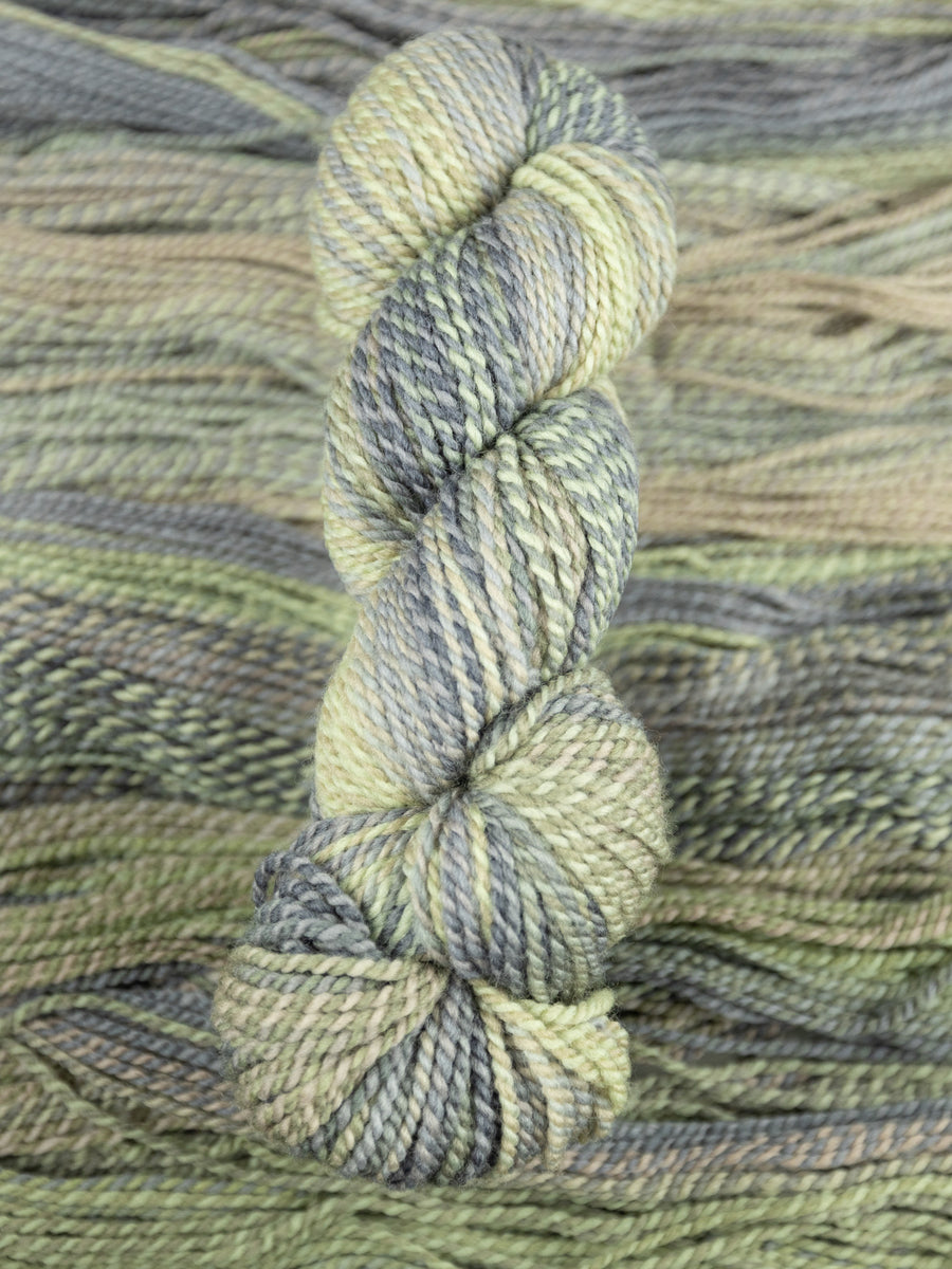 Junction Fiber Mill Making Tracks Yarn