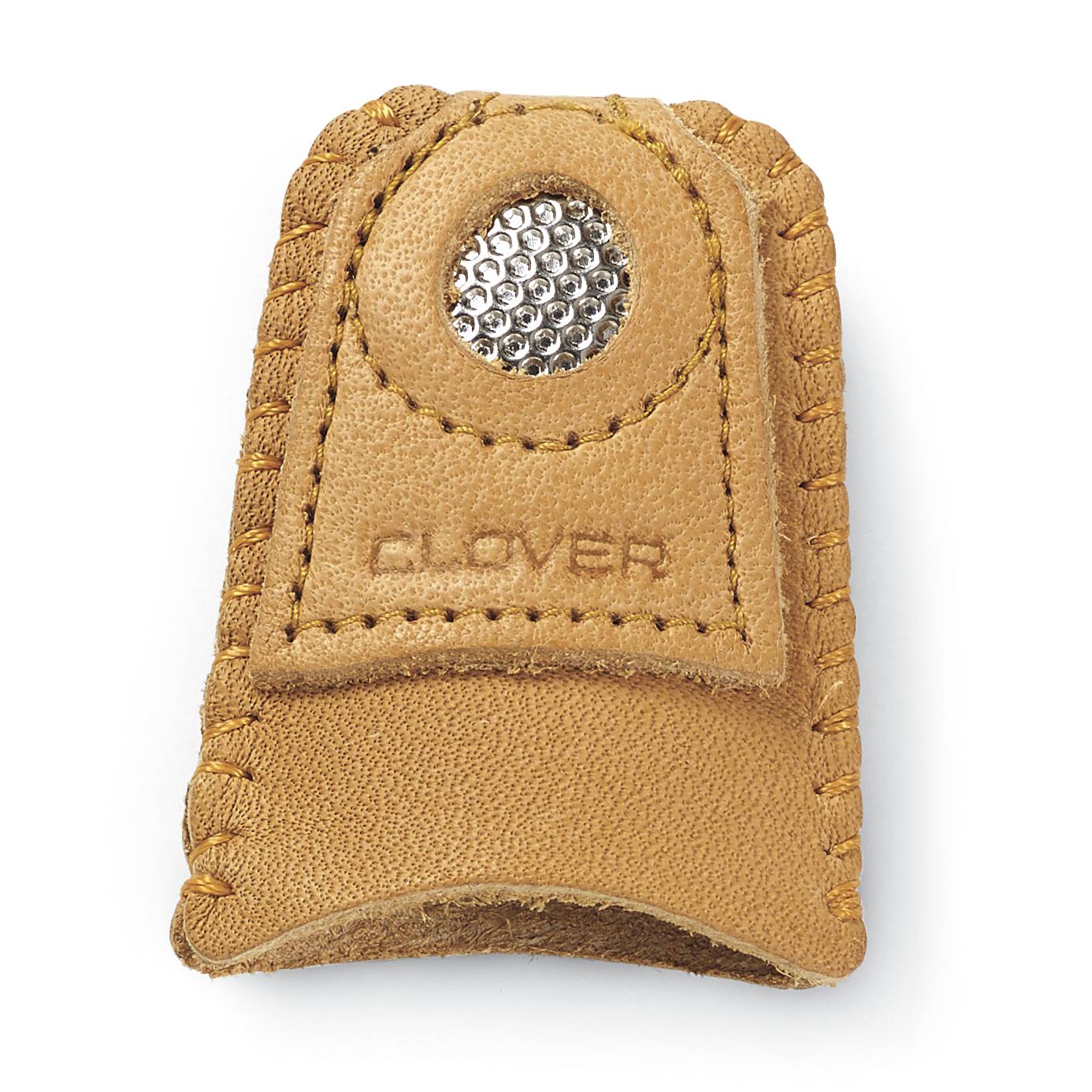 Leather Coin Thimble