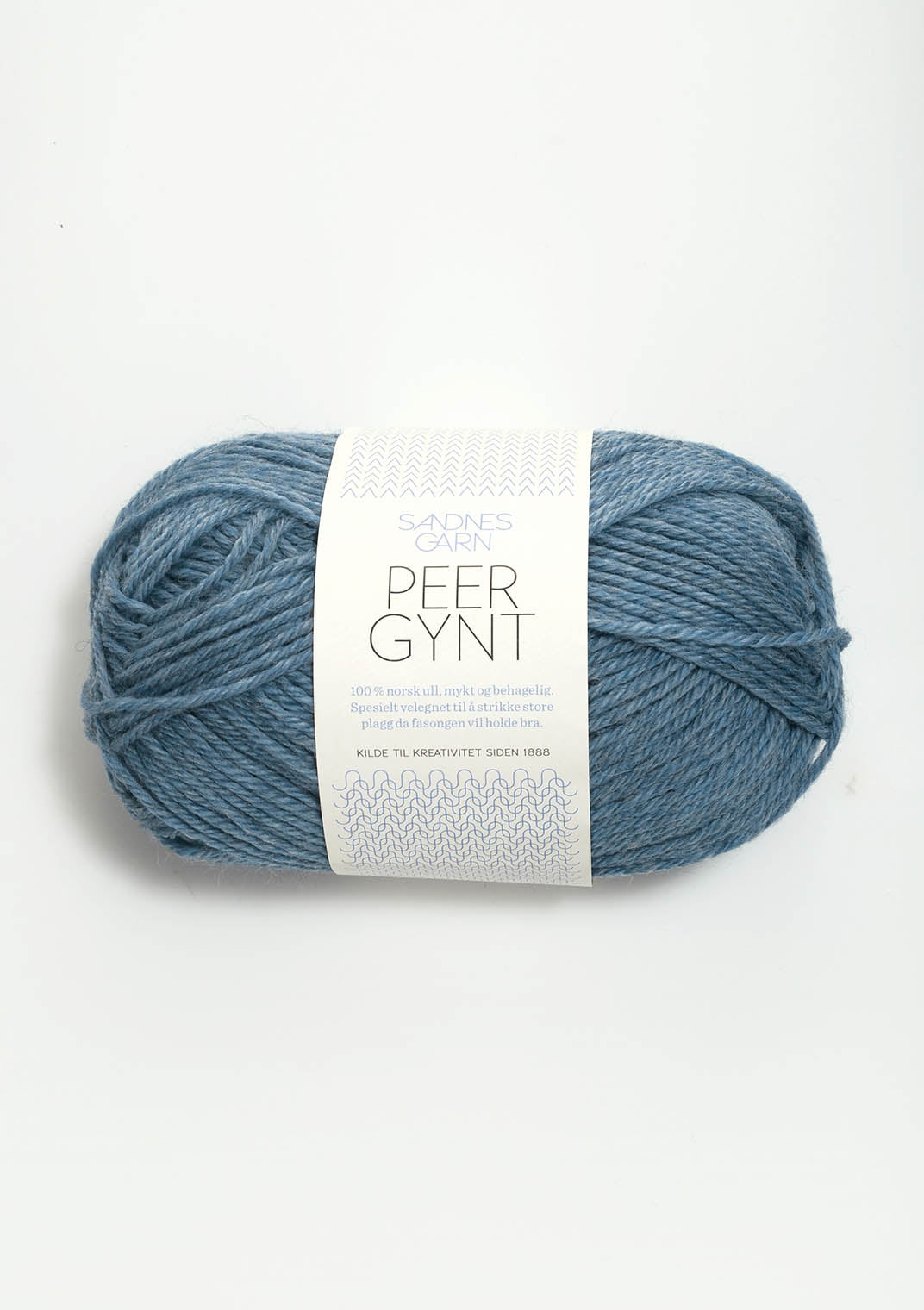 Sandnes Garn Peer Gynt Yarn