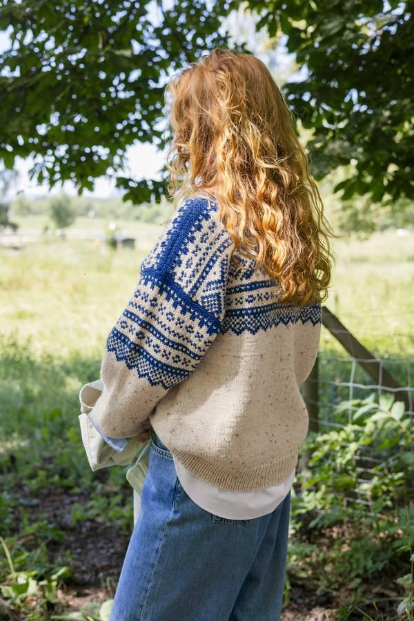 Marius Sweater Pattern