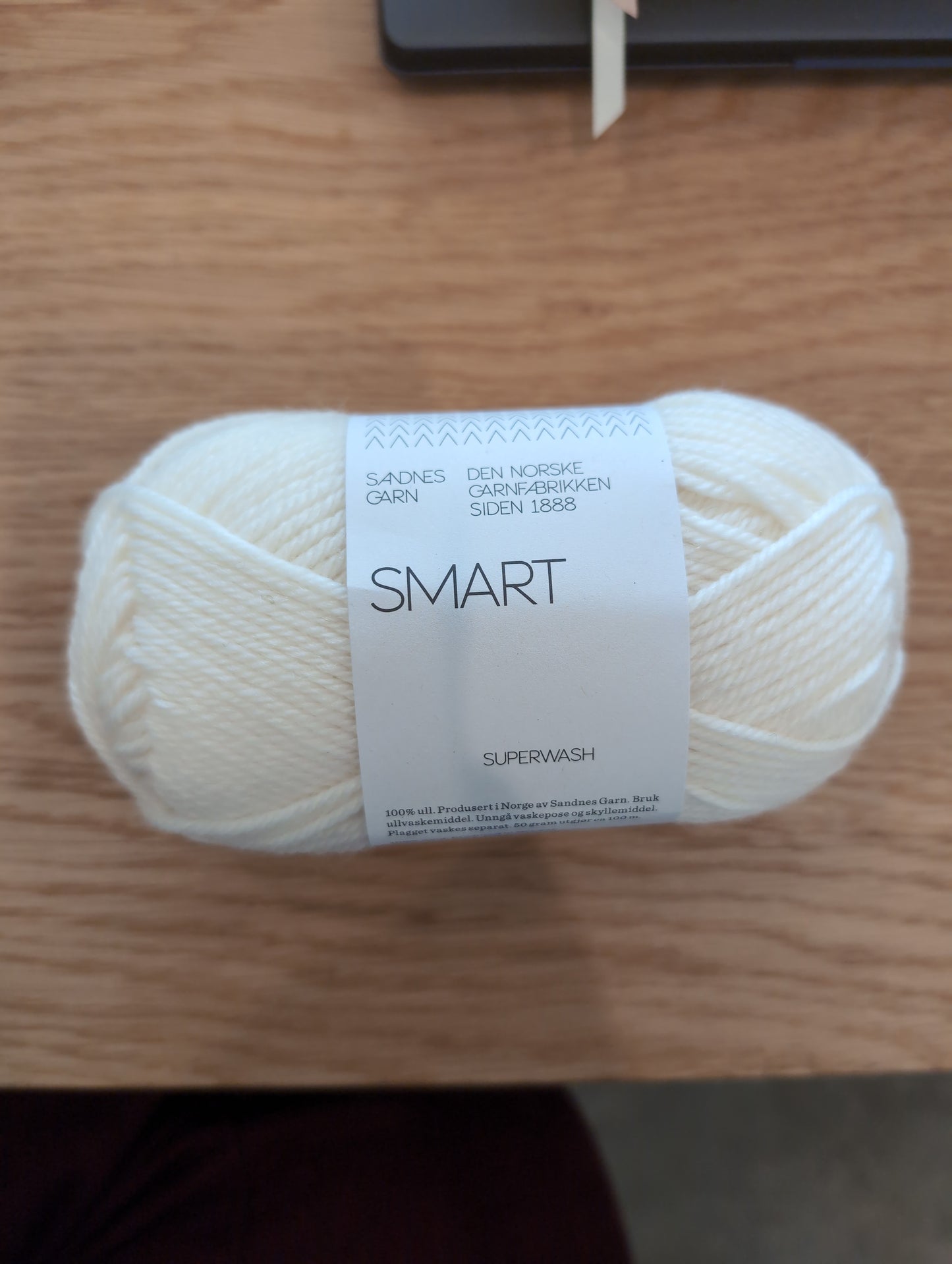Sandnes Garn Smart Yarn