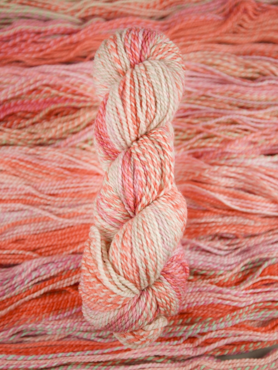 Junction Fiber Mill Making Tracks Yarn