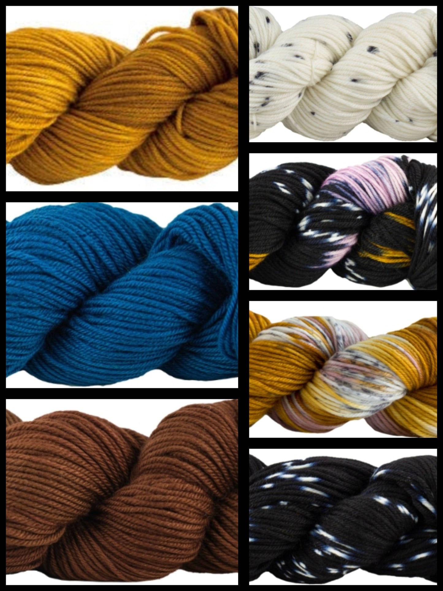 Knitting 102 Class: Hats in the Round!