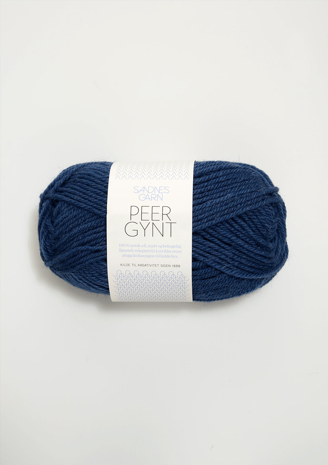 Sandnes Garn Peer Gynt Yarn