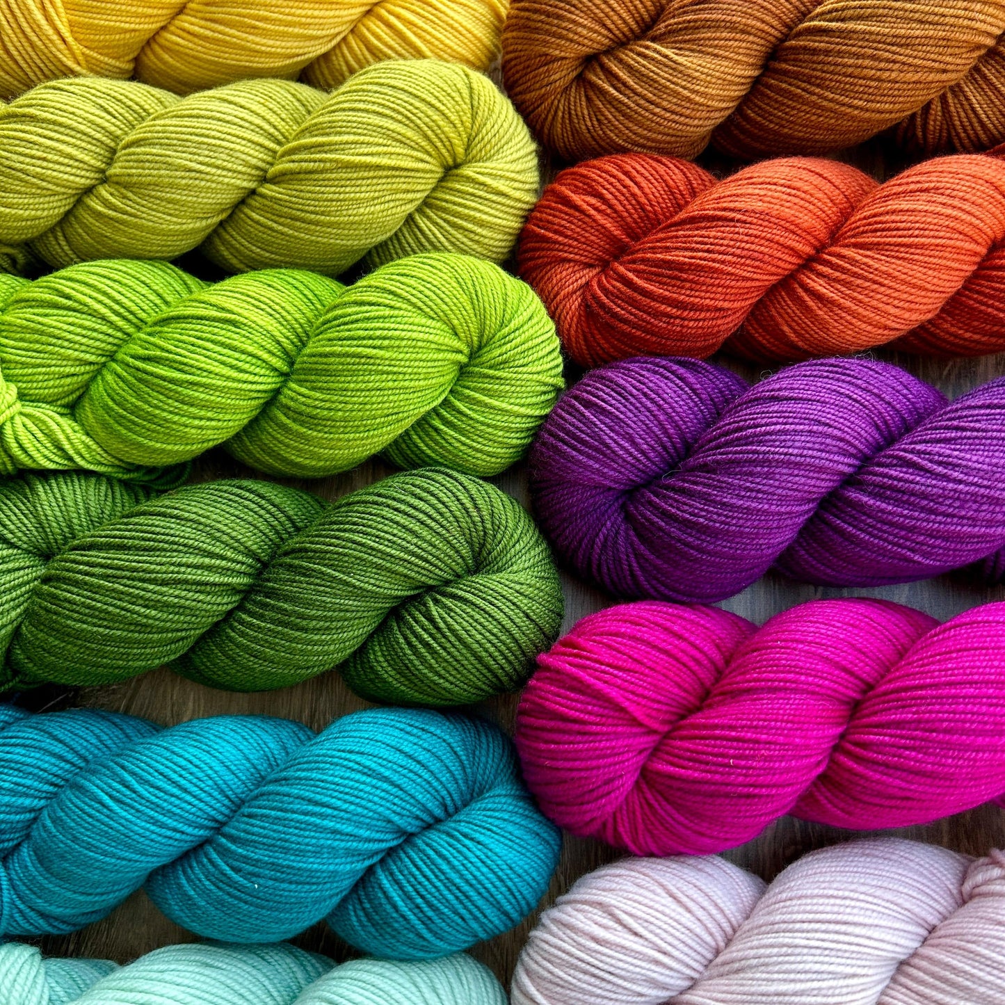 Fiber Macgyver Shaniko Yarn