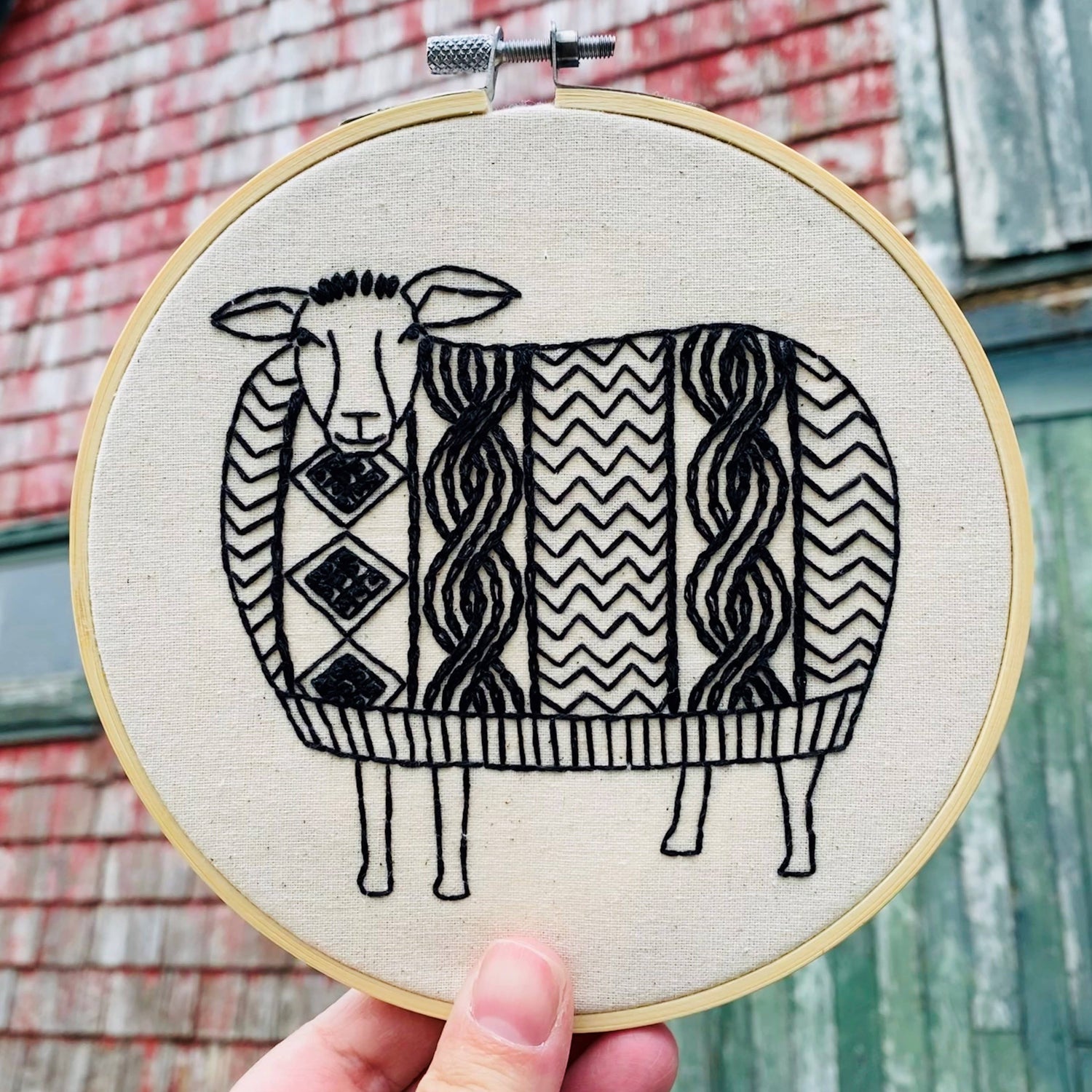 Needlework