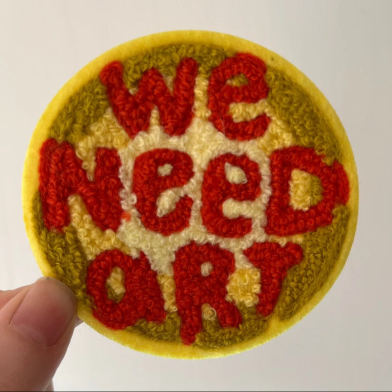 Patches