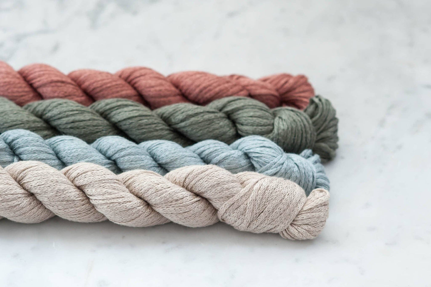 Kestrel 100% Organic Italian Spun Yarn