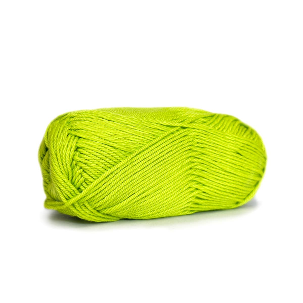 Skipper: sport weight un-mercerized cotton yarn: Powder Blue