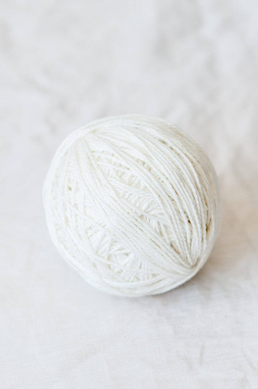 Whimbrel 100% Organic Tanguis Cotton Worsted Weight Yarn