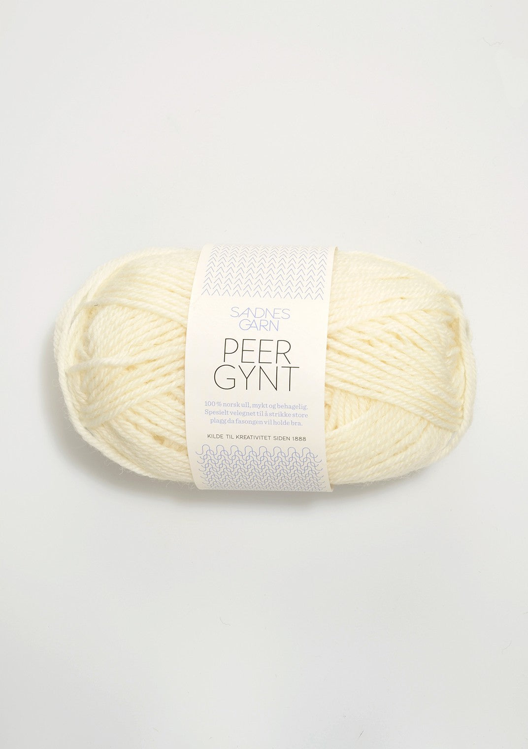 Sandnes Garn Peer Gynt Yarn