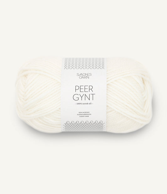 Sandnes Garn Peer Gynt Yarn