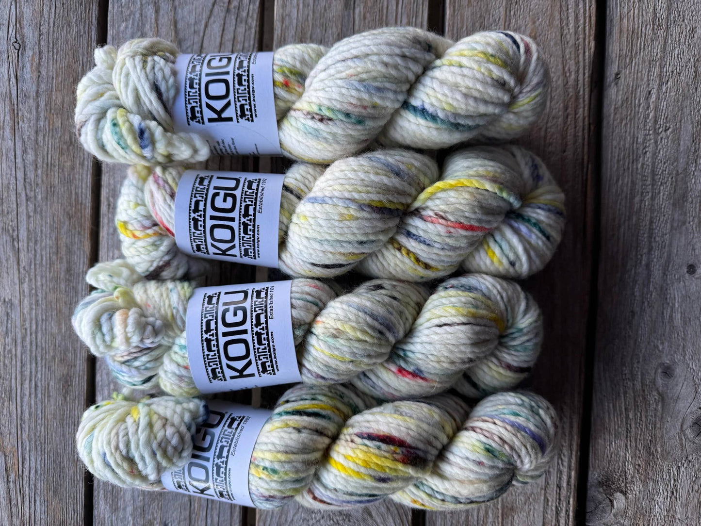 Koigu Othello Yarn