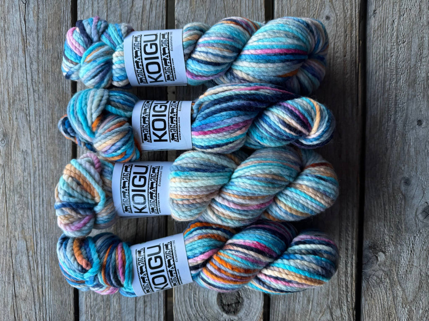 Koigu Othello Yarn