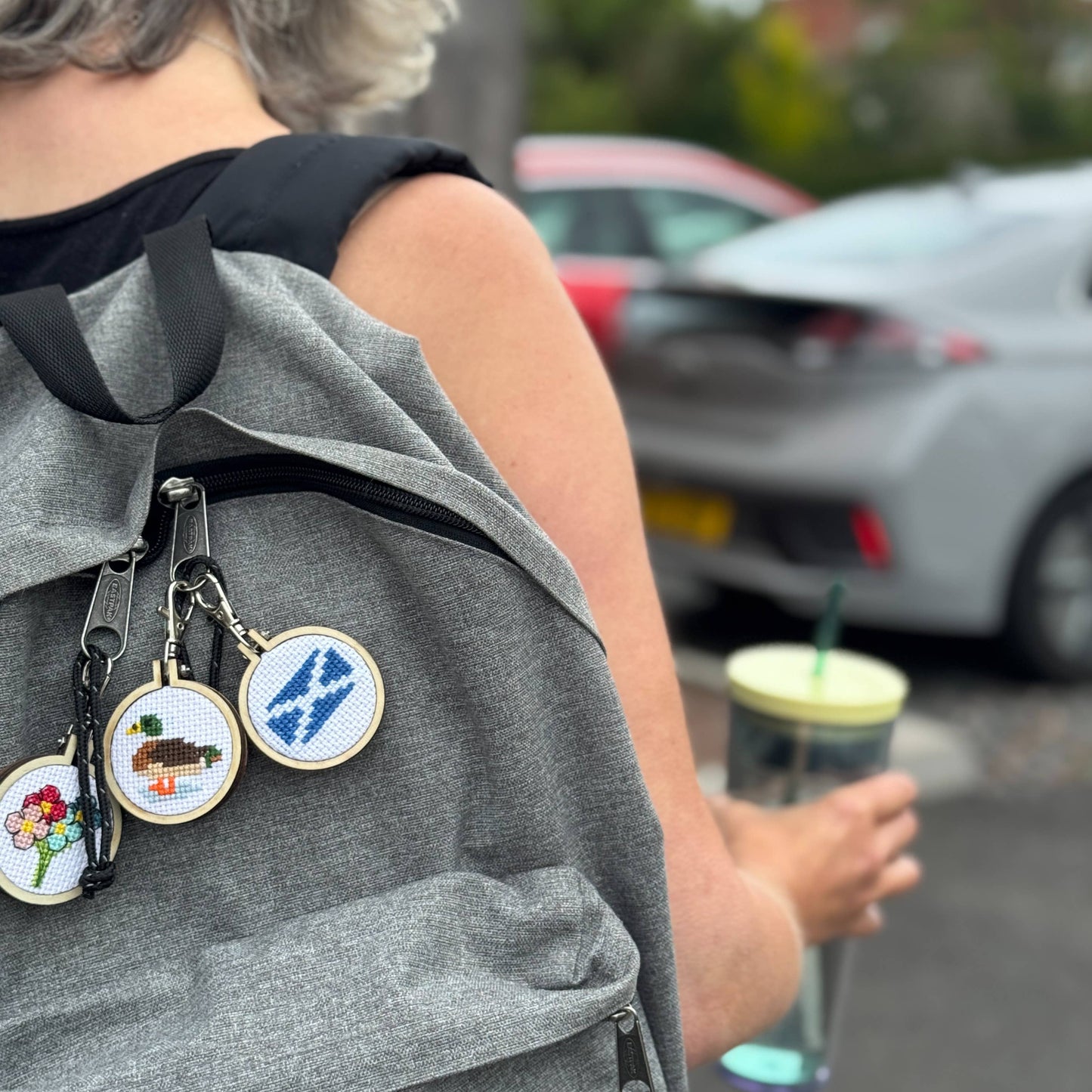 Mini Matchbox Cross Stitch Kits