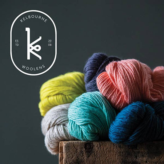Kelbourne Woolens Mojave Cotton Linen Yarn