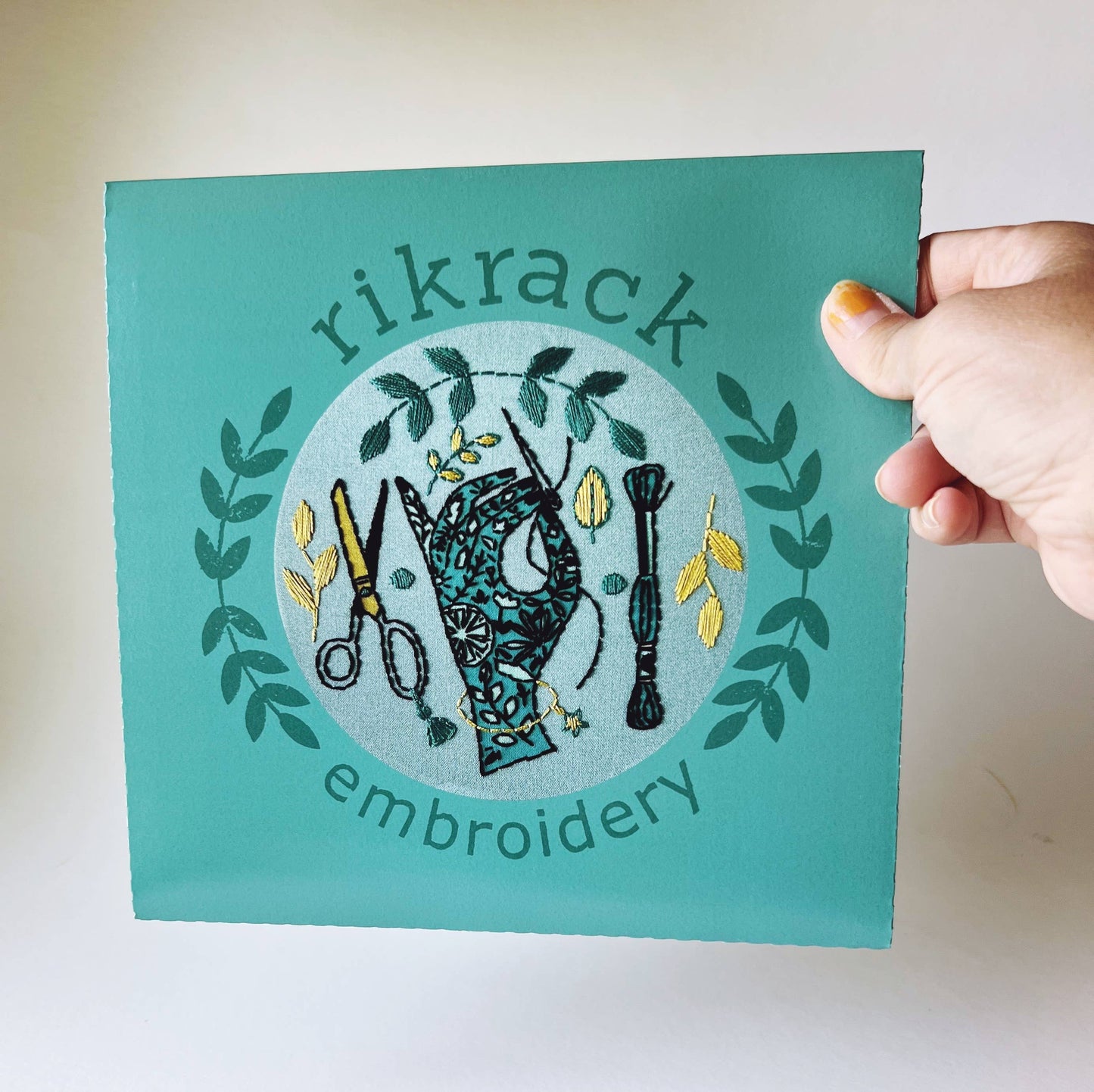 Maker Embroidery Kit