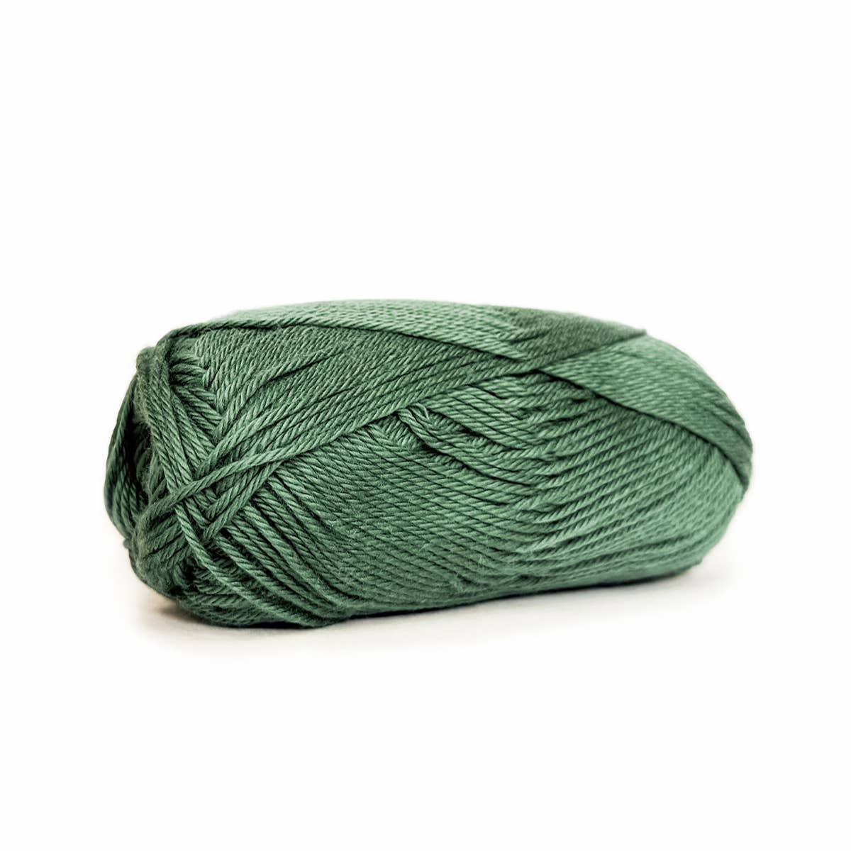 Skipper: sport weight un-mercerized cotton yarn: Powder Blue