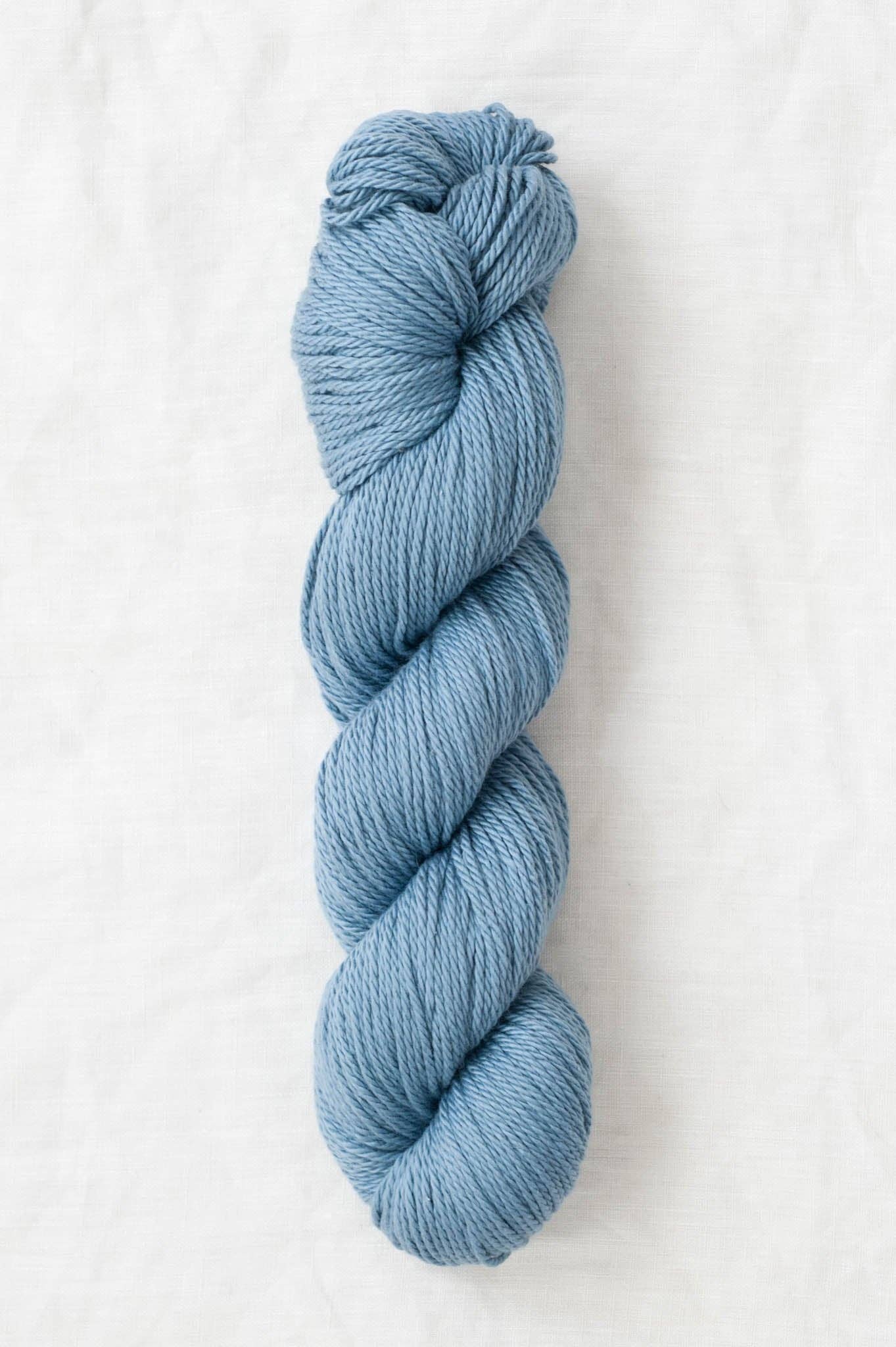 Whimbrel 100% Organic Tanguis Cotton Worsted Weight Yarn