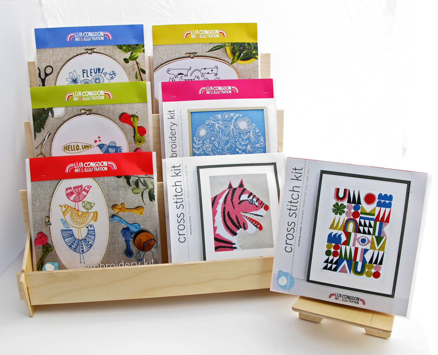 Hafiz Embroidery Kit