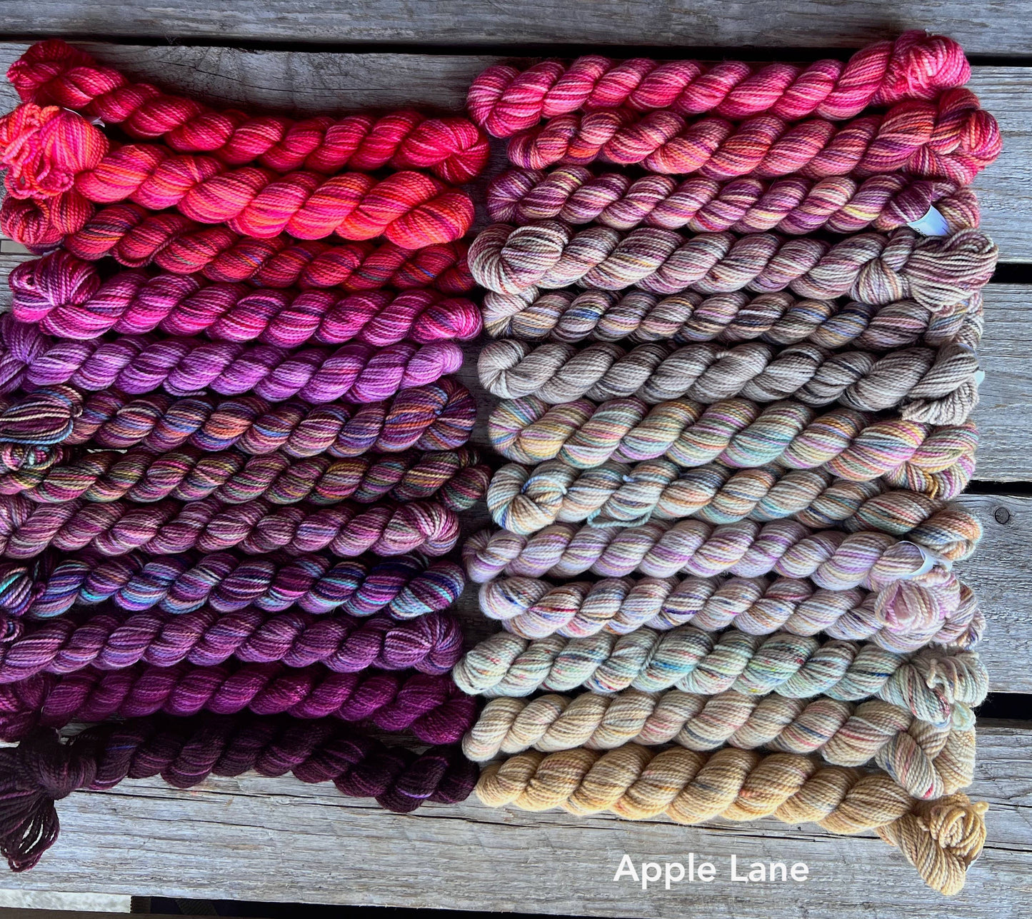 KOIGU PPPM Merino Mini-skeins