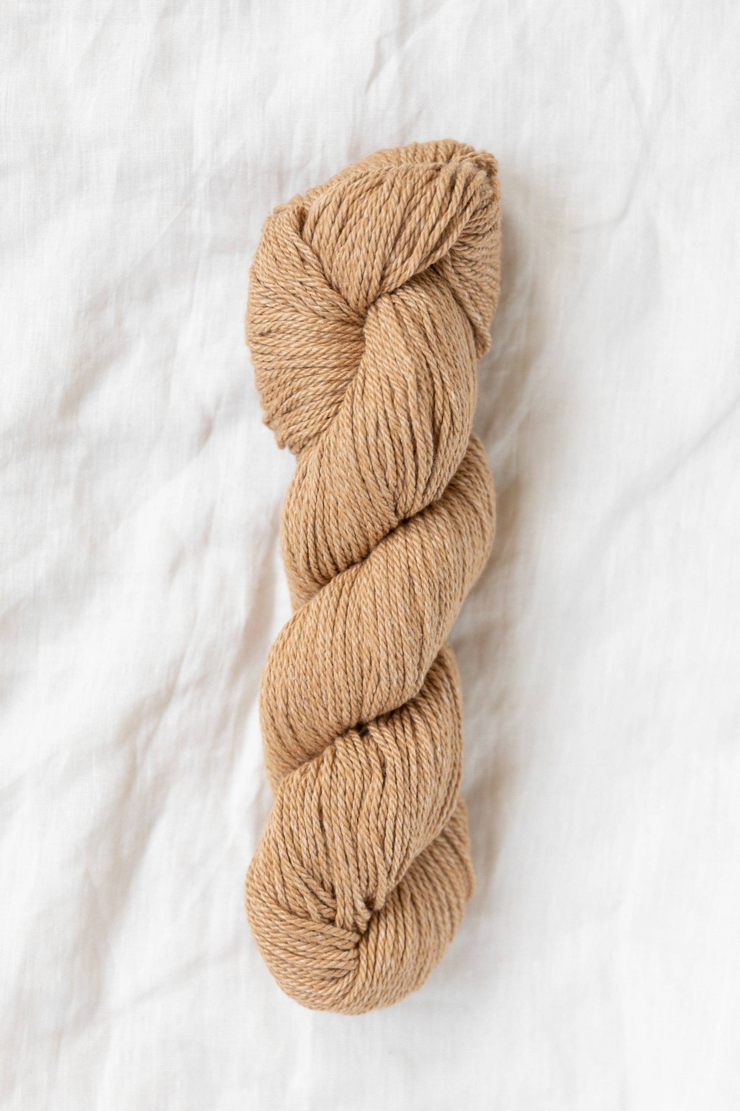 Whimbrel 100% Organic Tanguis Cotton Worsted Weight Yarn