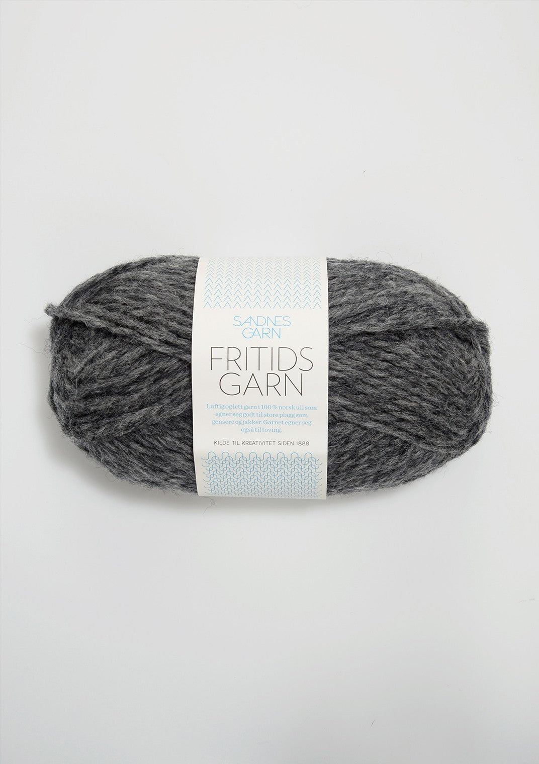 Fritids Garn Bulky Yarn