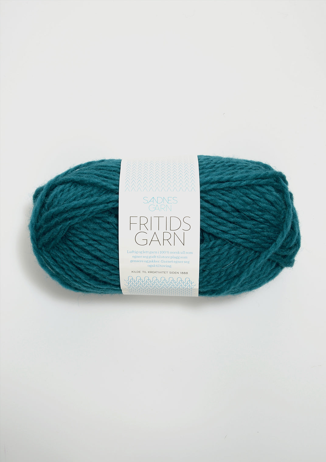 Fritids Garn Bulky Yarn