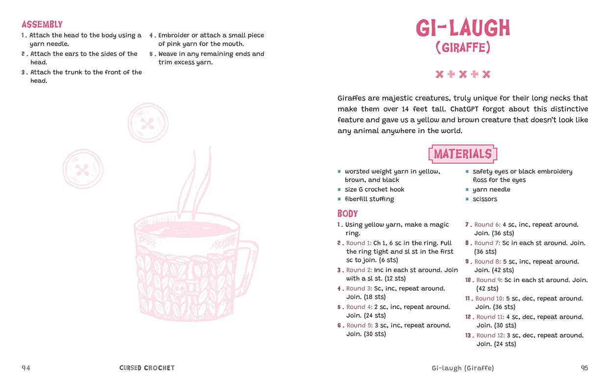 Cursed Crochet by Editors of Ulysses Press