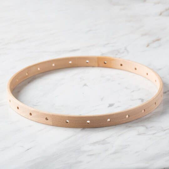 Round Weaving loom, Weaving frame, Loom stand, Wooven loom