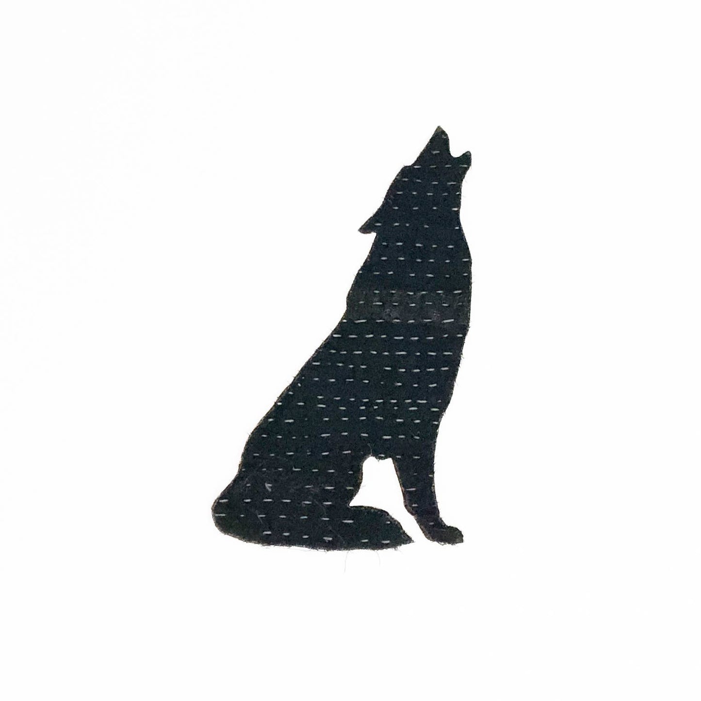 Iron-on Kantha Scrap Patches - Medium Size