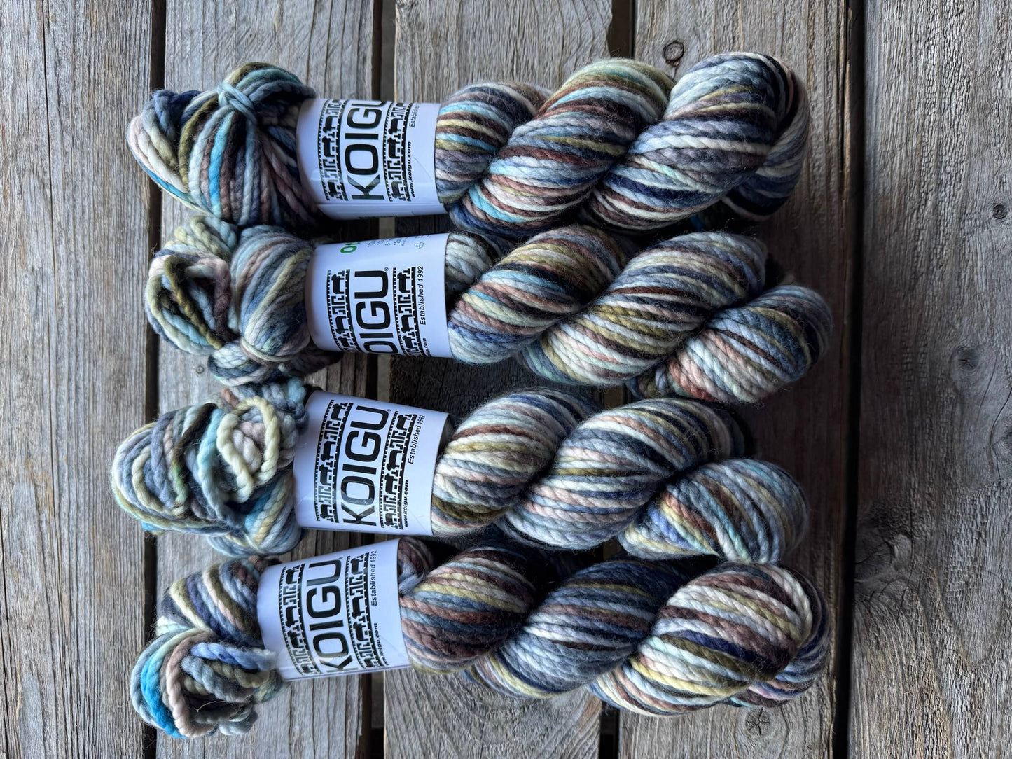 Koigu Othello Yarn
