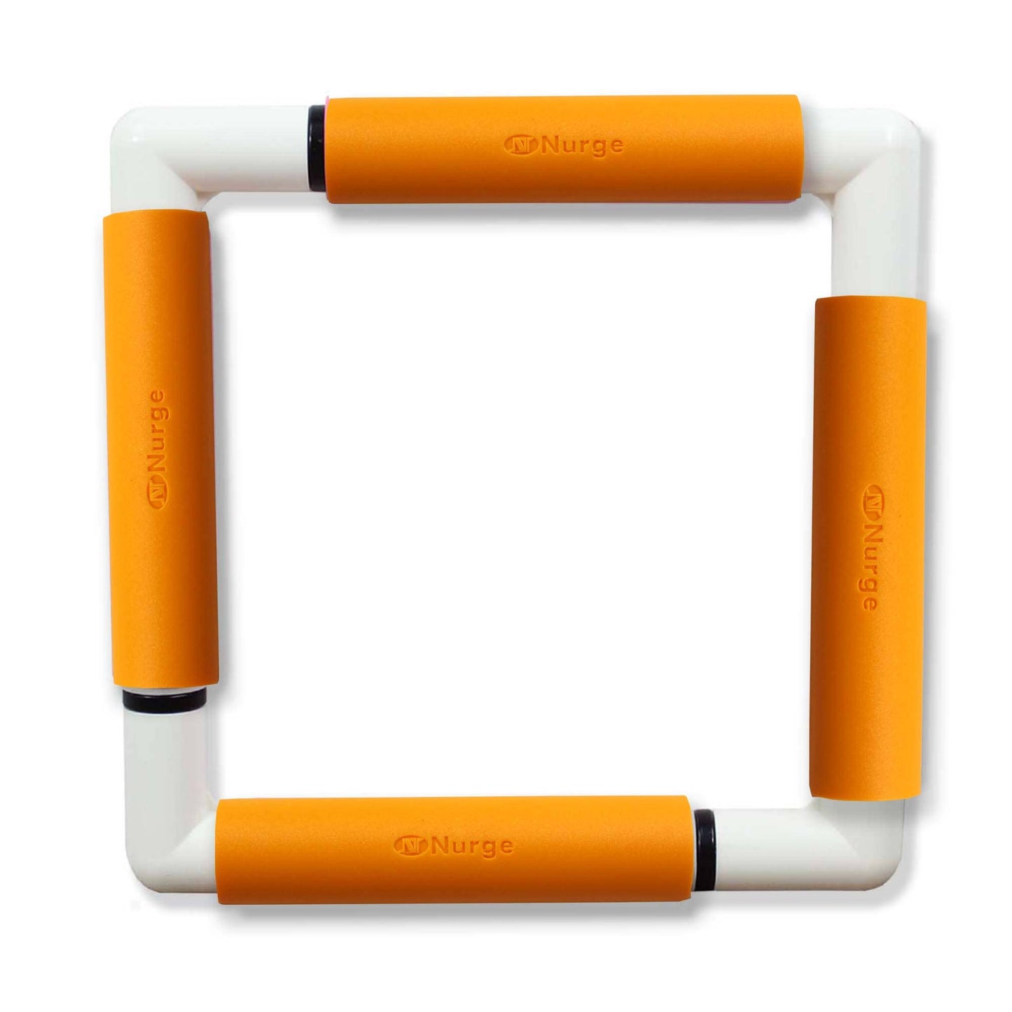 Nurge Embroidery Snap Frame  (8inch square and extension options)
