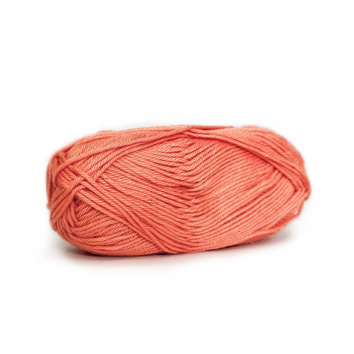 Skipper: sport weight un-mercerized cotton yarn: Powder Blue