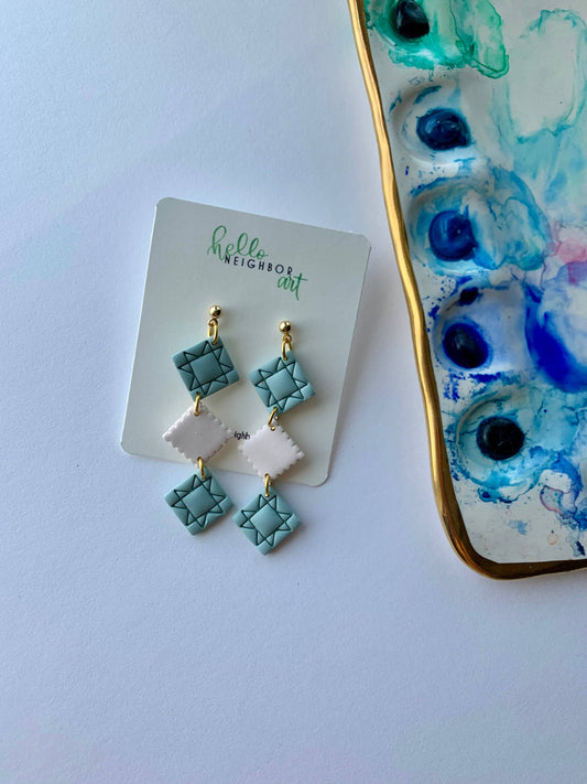 Quilt Dangles