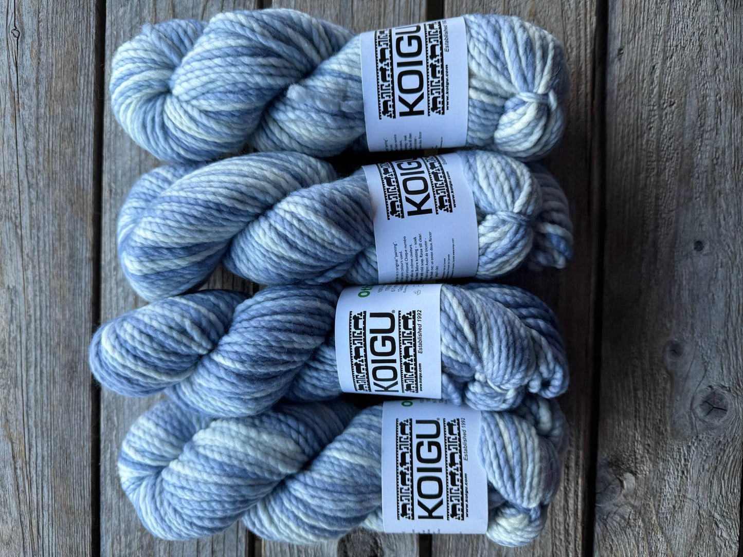 Koigu Othello Yarn