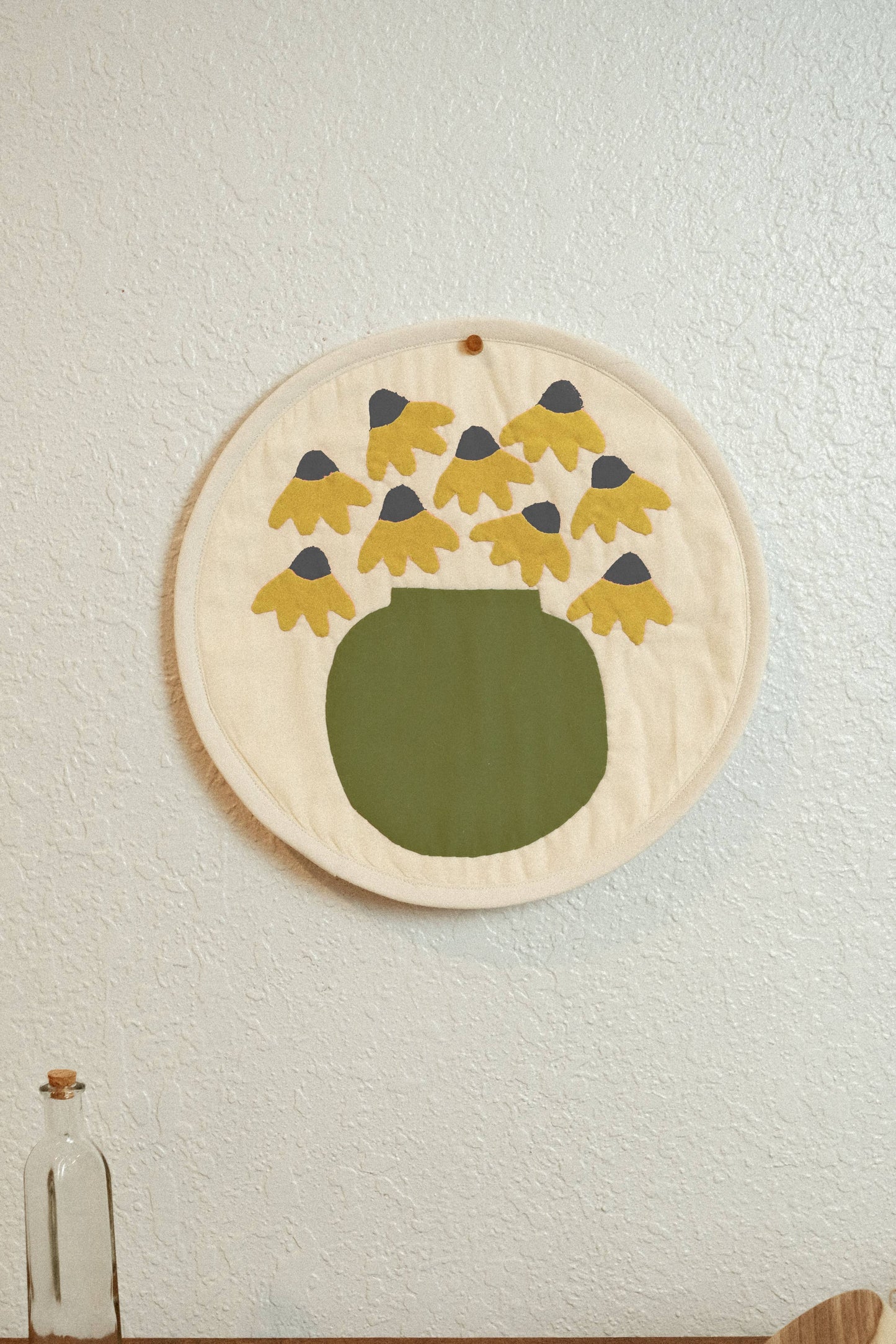 Flower Bundle DIY Sewing Kit