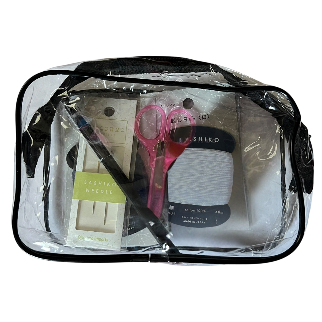 Mini Visible Mending Kit