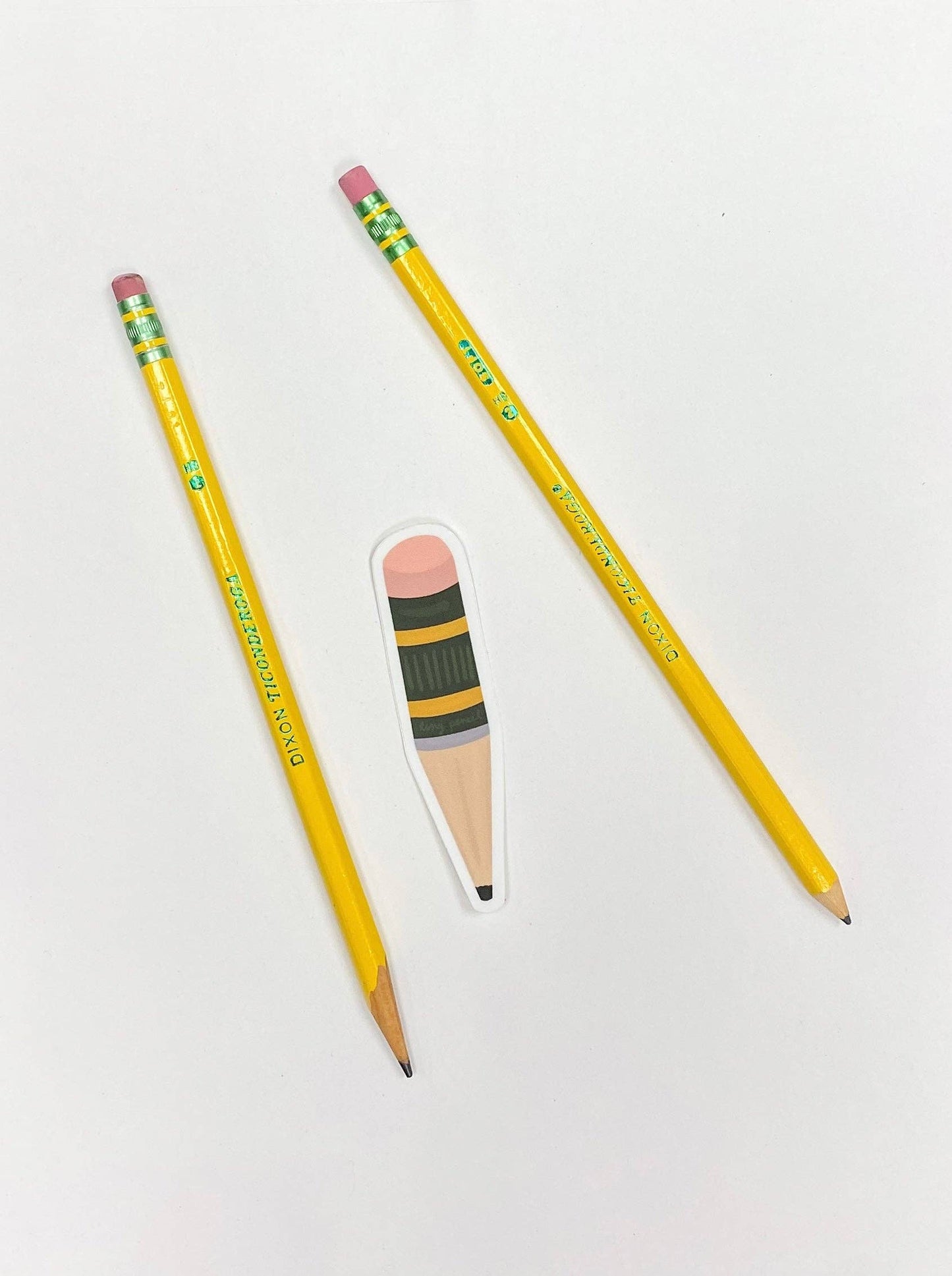 Tiny Pencil Sticker