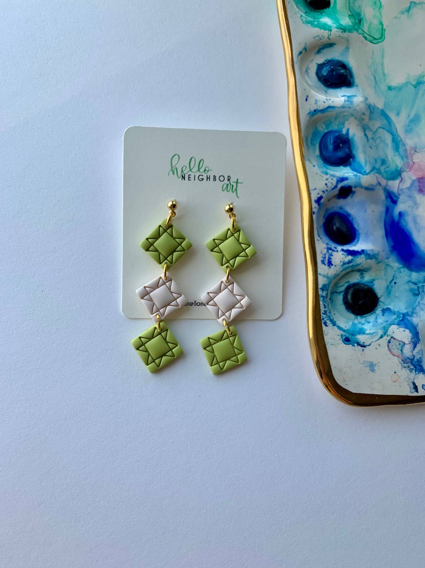 Quilt Dangles