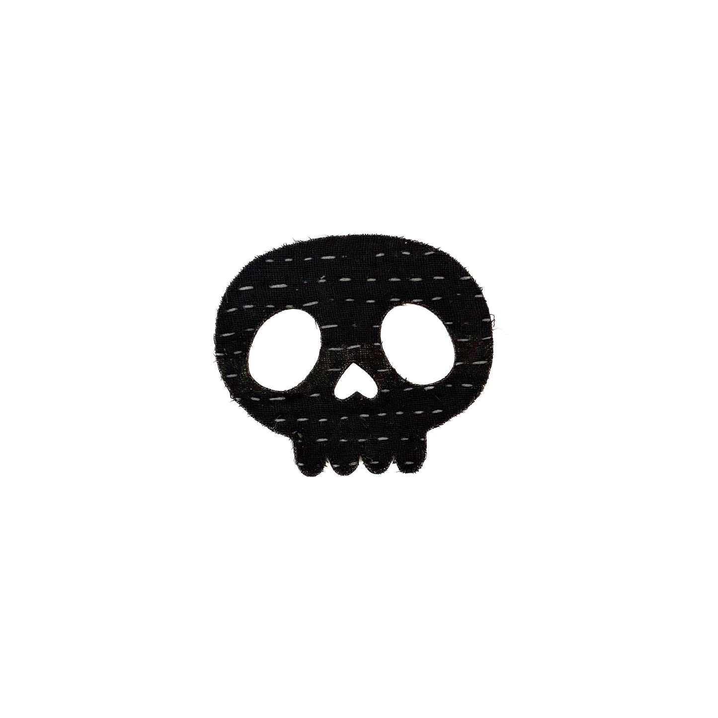 Iron-on Kantha Patches - Small