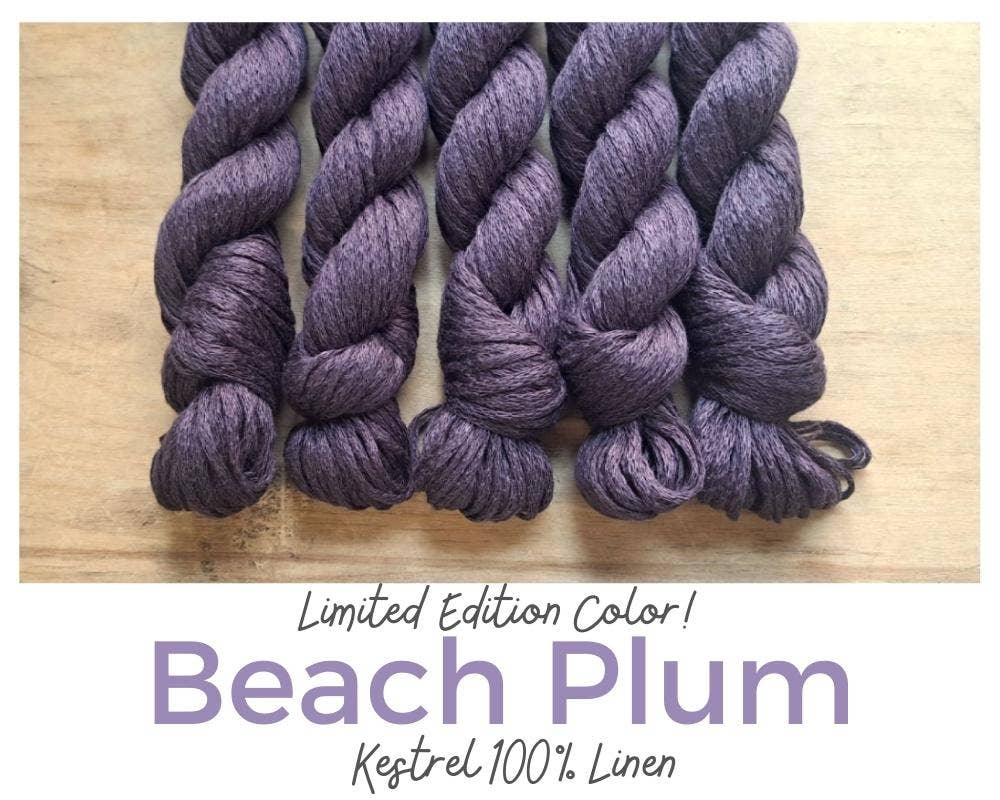 Kestrel 100% Organic Italian Spun Yarn