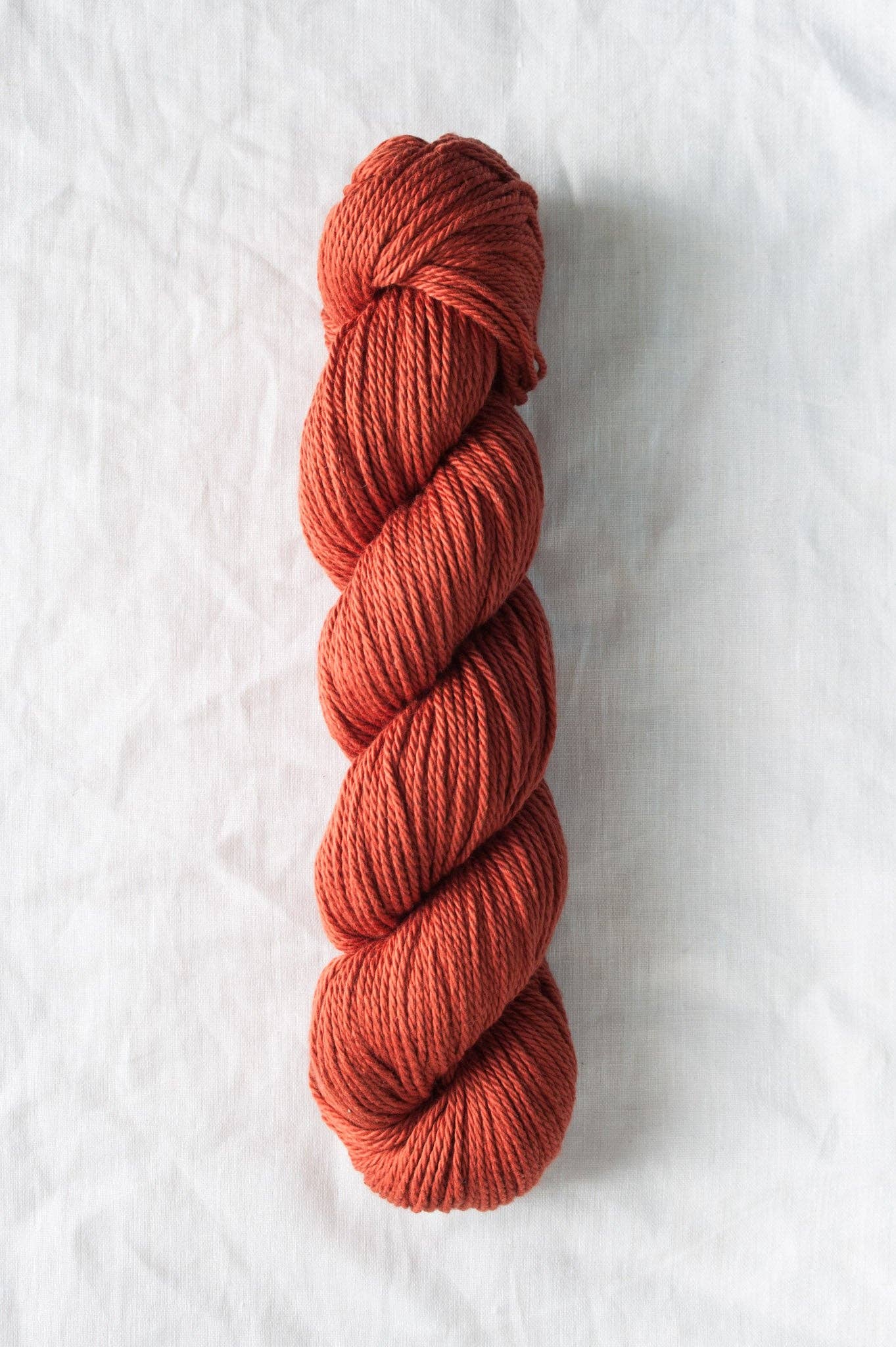 Whimbrel 100% Organic Tanguis Cotton Worsted Weight Yarn