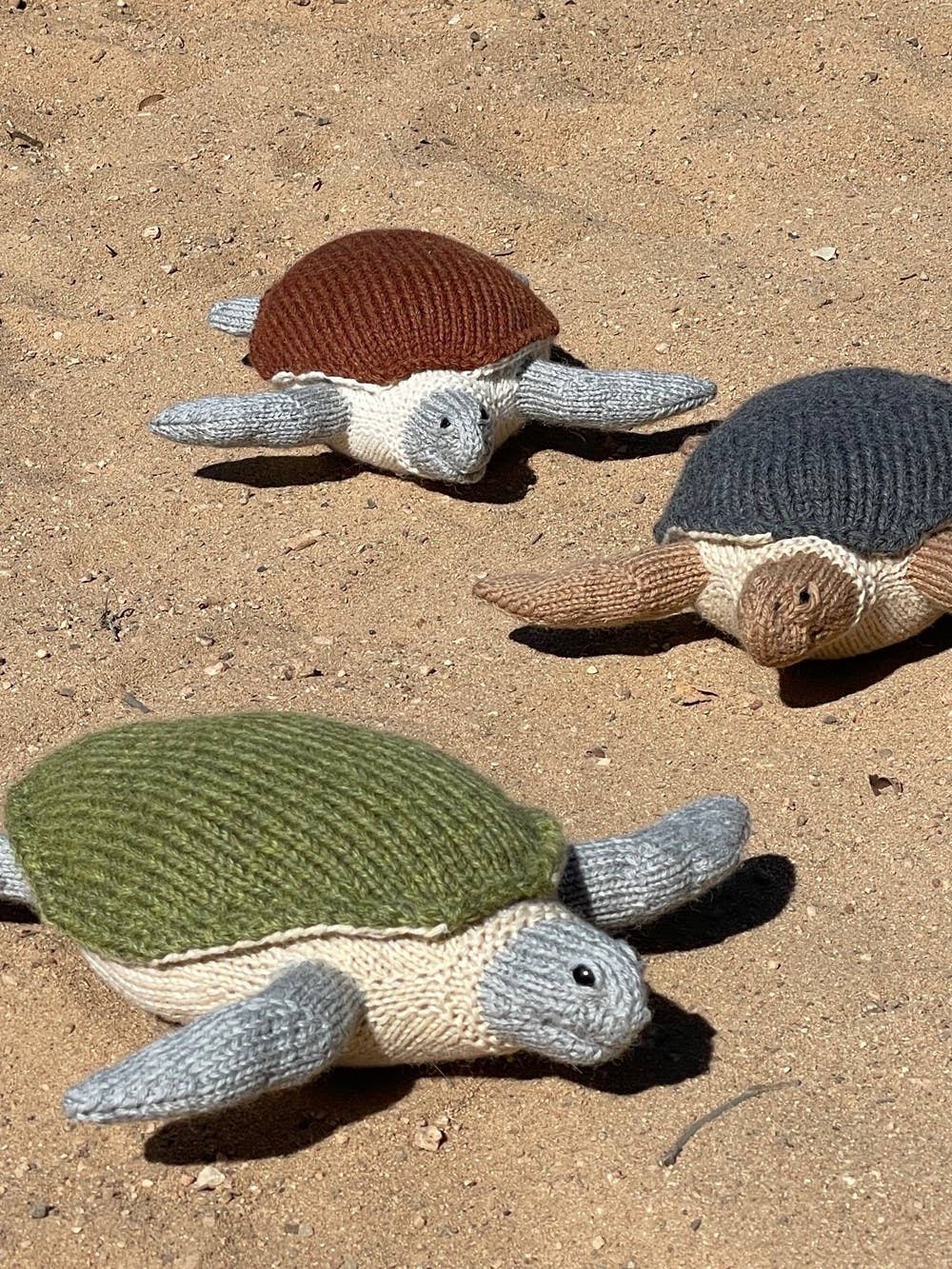 Wild & Woolly Knitted Animals: A Naturalist's Notebook by Sarah Elizabeth Kellner