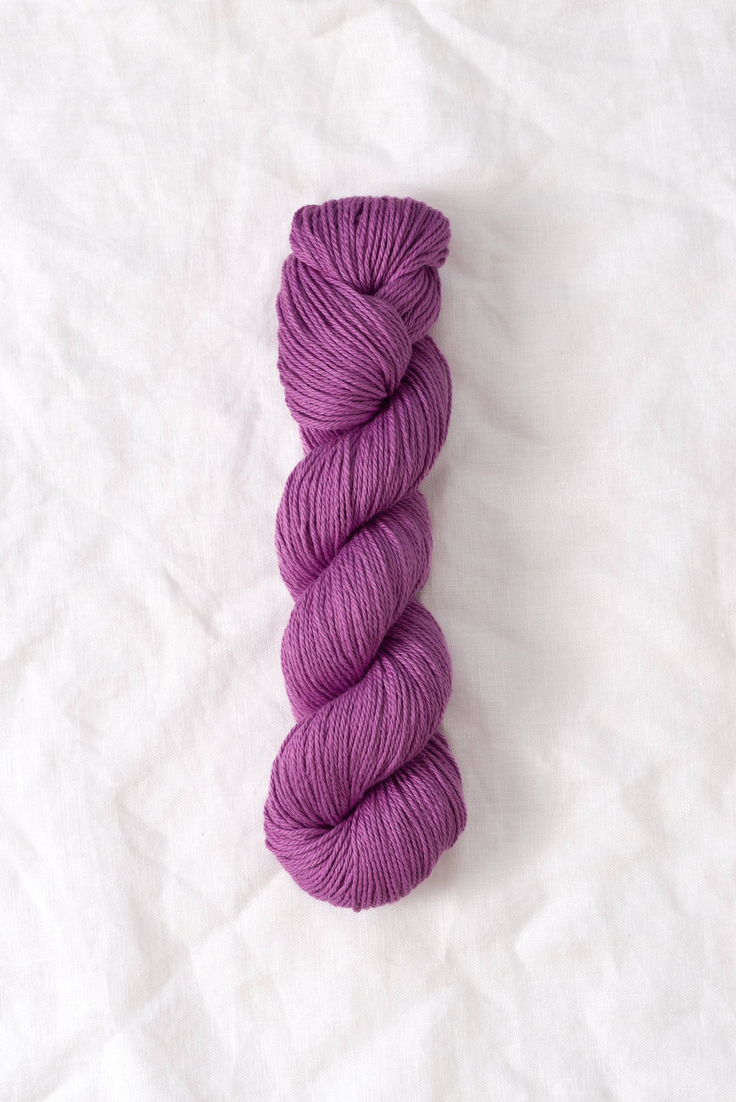 Whimbrel 100% Organic Tanguis Cotton Worsted Weight Yarn