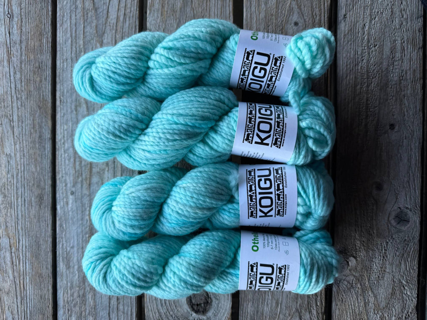 Koigu Othello Yarn