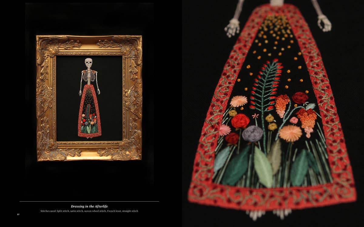 Stitchcraft: An Embroidery Book of Simple Stitches