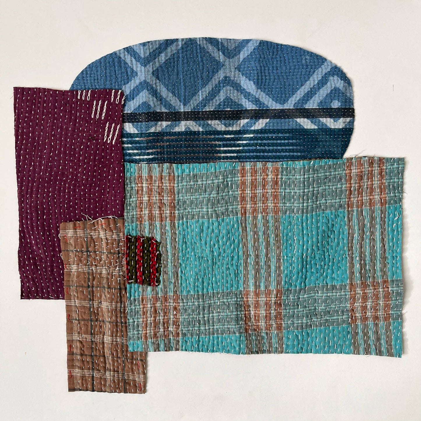 Otto Finn Lab Large Mending Bundle