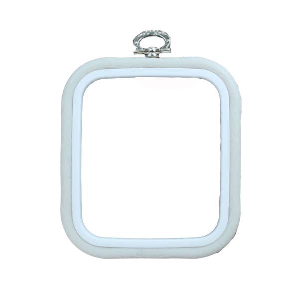Nurge Flexi Hoops Square 125 x 145mm ((5"x 5 3/4")